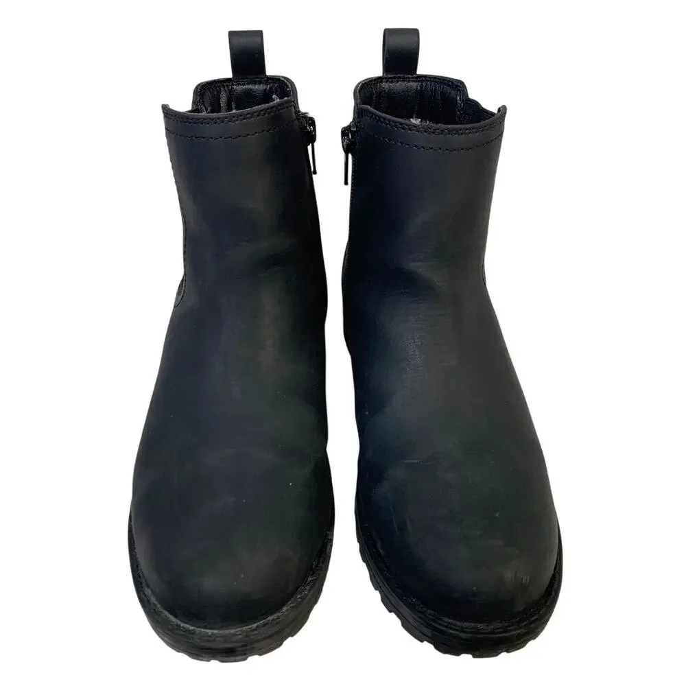Buffalo Womens Size 8.5 Black 1.5